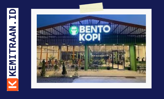 Harga Franchise Bento Kopi