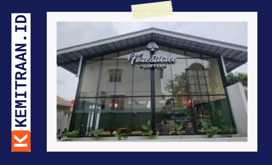 Harga Franchise Foresthree Coffee