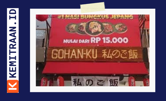 Franchise Gohanku
