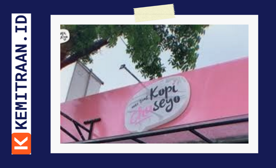 Harga Franchise Kopi Chuseyo