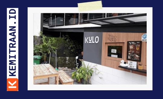 Harga Franchise Kopi Kulo