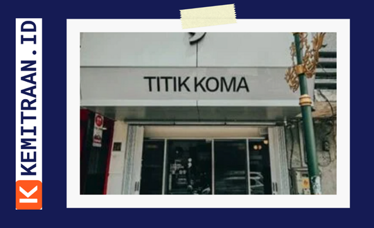 Harga Franchise Titik Koma