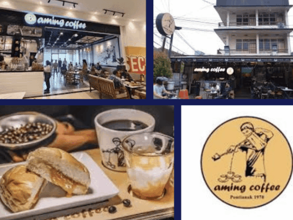Franchise Aming Coffee : Cara Daftar, Biaya dan Keunggulan