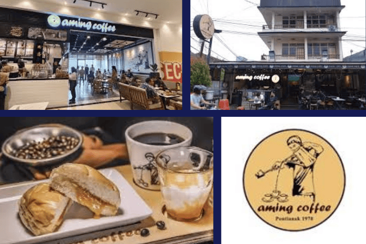 Franchise Aming Coffee