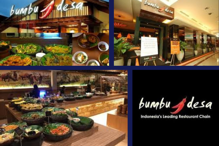 Franchise Bumbu Desa