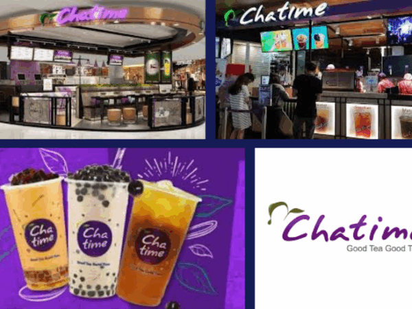 Franchise Chatime : Cara Daftar, Biaya dan Keunggulan