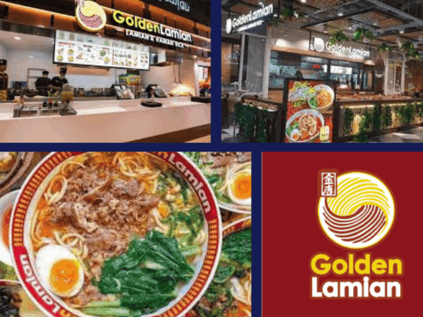 Franchise Golden Lamian : Cara Daftar dan Download Proposal