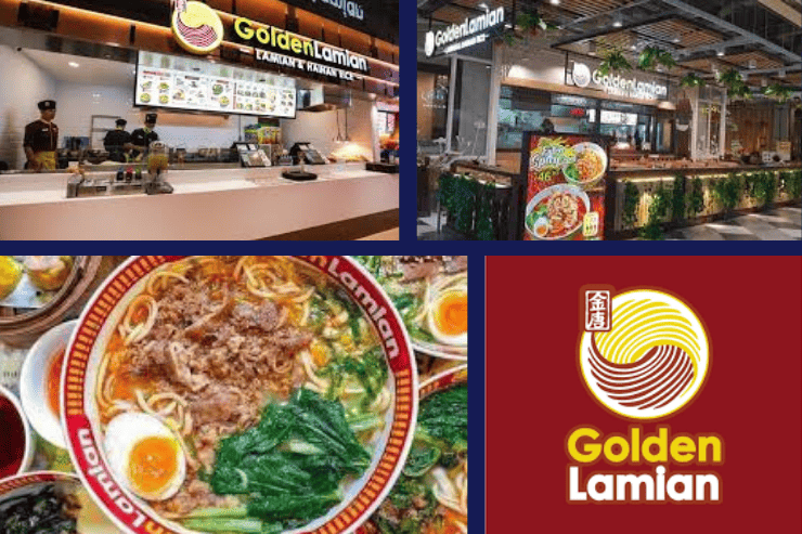Franchise Golden Lamian