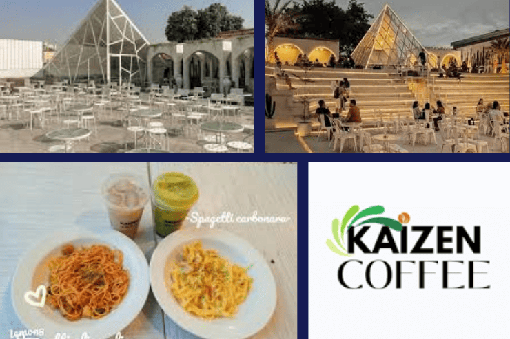 Franchise Kaizen Coffee