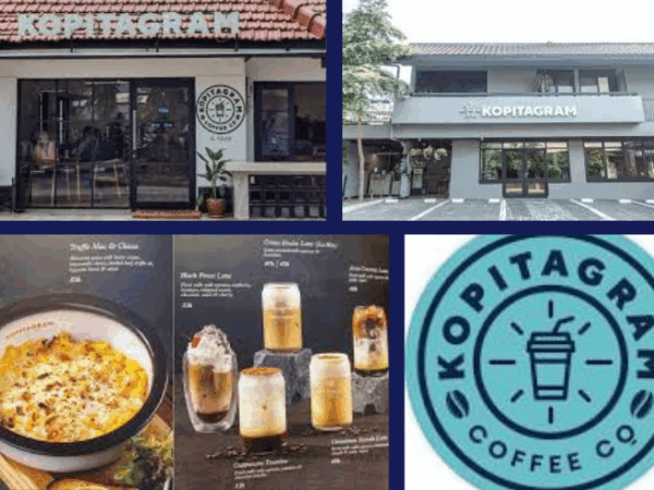 Franchise Kopitagram : Cara Daftar, Biaya dan Keunggulan
