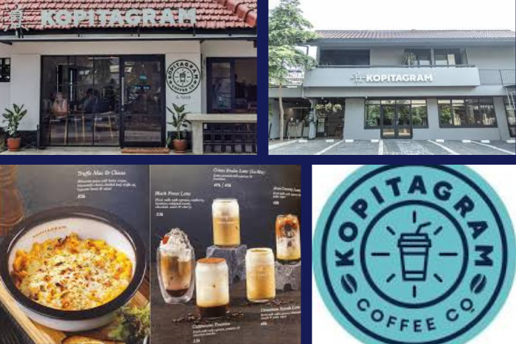 Franchise Kopitagram