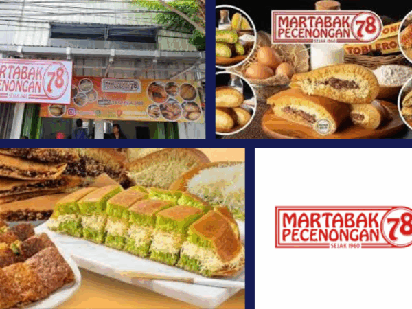 Franchise Martabak Pecenongan 78: Cara Daftar dan Biayanya