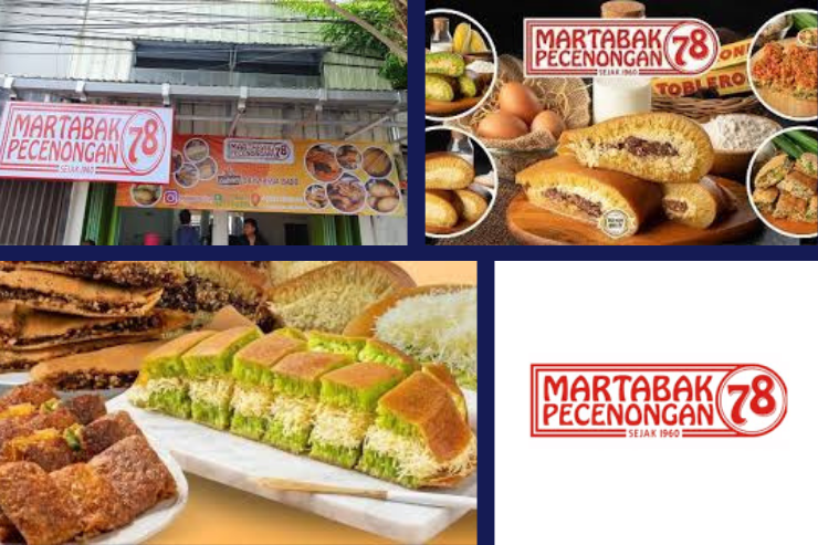 Franchise Martabak Pecenongan 78