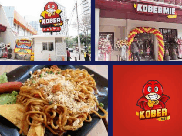 Franchise Mie Kober : Cara Daftar, Biaya dan Keunggulan