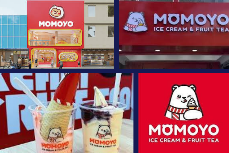 Franchise Momoyo