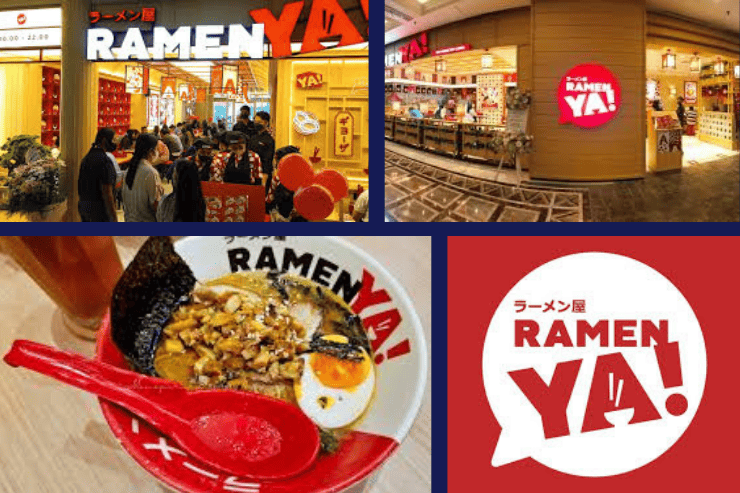 Franchise Ramen Ya