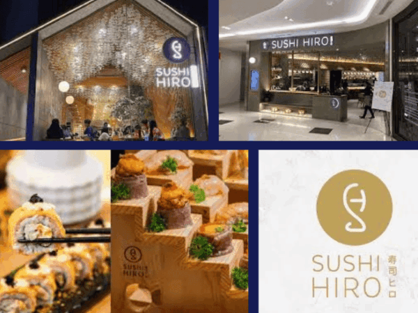 Franchise Sushi Hiro : Cara Daftar, Biaya dan Keunggulan