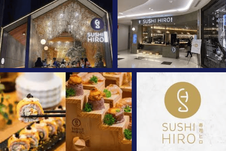 Franchise Sushi Hiro