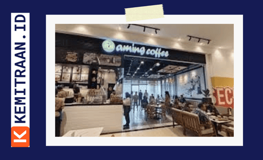Harga Franchise Aming Coffee