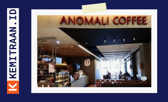 Franchise Anomali Coffee