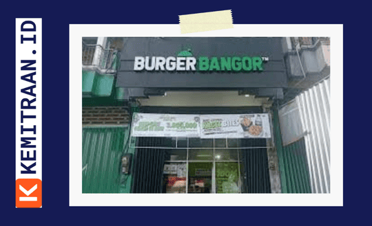 Franchise Burger Bangor