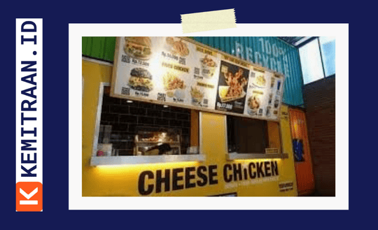 Franchise Cheese Chicken
