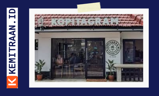 Franchise Kopitagram