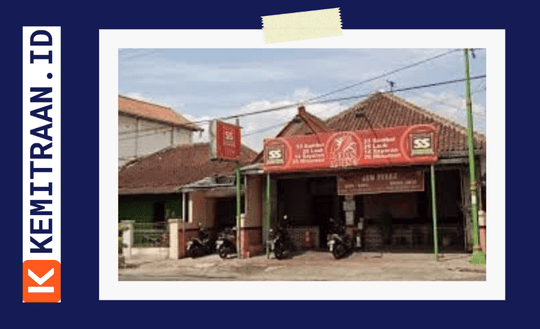 Franchise Spesial Sambal