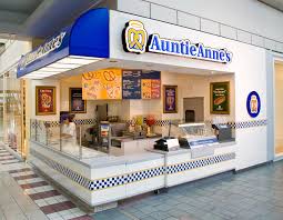 Franchise Auntie Anne's