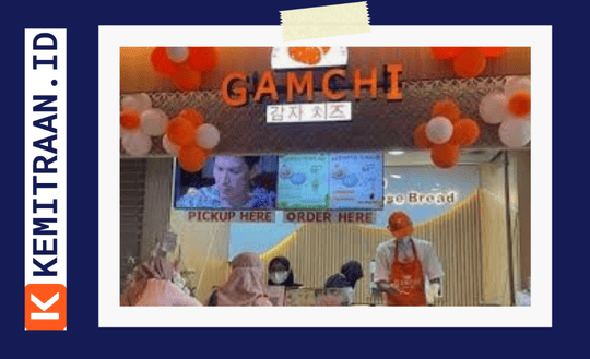 Franchise Gamchi